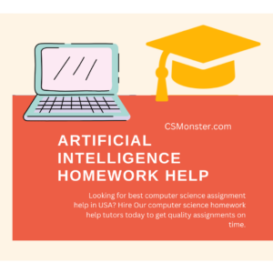 Artificial Intelligence Homework Help