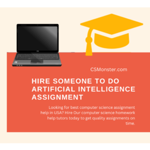 Hire Someone To Do Artificial Intelligence Assignment