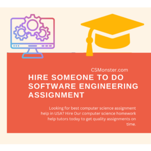 Hire Someone To Do Software Engineering Assignment