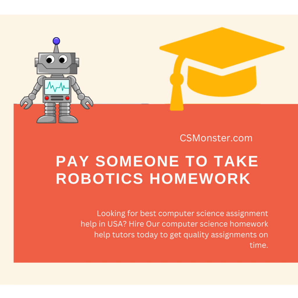 Pay Someone To Take Robotics Homework