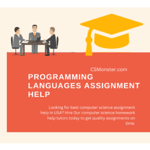 Programming Languages Assignment Help