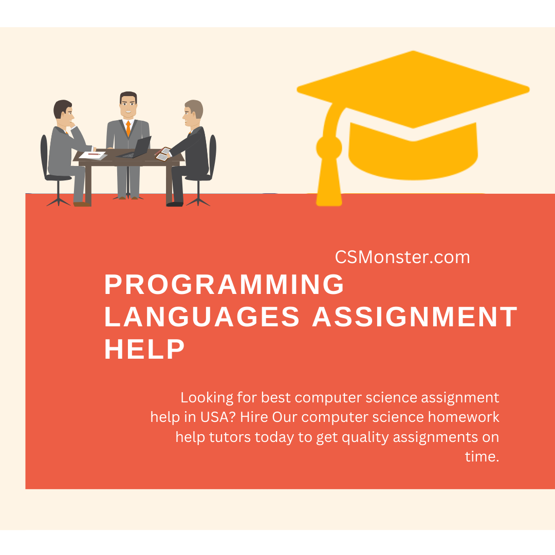 Programming Languages Homework Help | Hire Someone To Take Computer ...