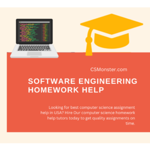 Software Engineering Homework Help